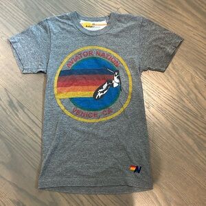 Women’s Aviator Nation T - Shirt